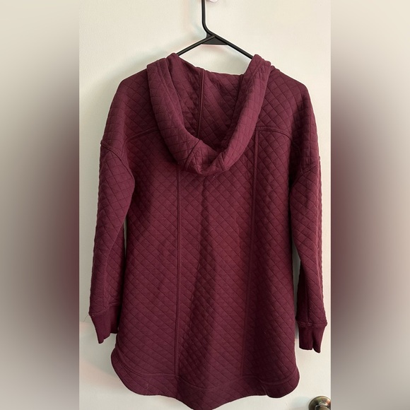 Athletic Works. Womens Quilted Jacket. - Picture 2 of 4